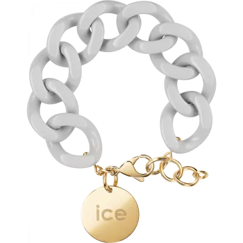 Ice Jewellery® Damen Edelstahl Armbänd - Gold 020352