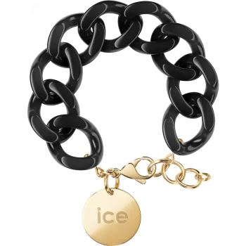 Ice Jewellery® Damen Edelstahl Armbänd - Gold 020354