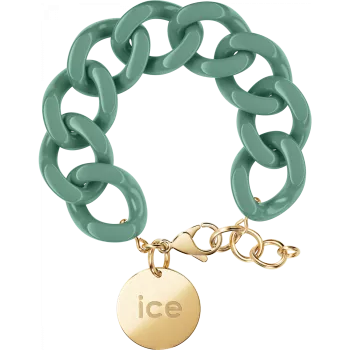 Ice Jewellery® Dames RVS Armband (sieraad) - Goudkleurig 020355