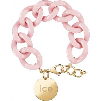 Ice Jewellery® Damen Edelstahl Armbänd - Gold 020358