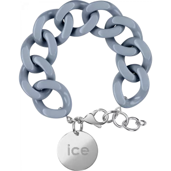 Ice Jewellery® Women's Stainless Steel Bracelet - Silver 020918