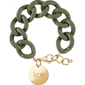 Ice Jewellery® Women's Stainless Steel Bracelet - Gold 020923