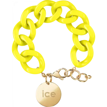 Ice Jewellery® Dames RVS Armband (sieraad) - Goudkleurig 020924