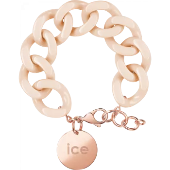 Ice Jewellery® Dames RVS Armband (sieraad) - Rosegold 020925