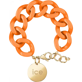 Ice Jewellery® Dames RVS Armband (sieraad) - Goudkleurig 020926