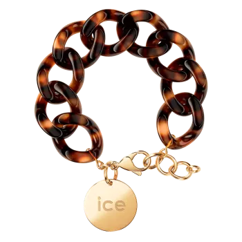 Ice Jewellery® Women's Stainless Steel Bracelet - Gold 020995