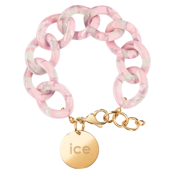 Ice Jewellery® Women's Stainless Steel Bracelet - Gold 020996