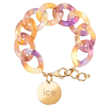 Ice Jewellery® Women's Stainless Steel Bracelet - Gold 020998