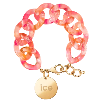 Ice Jewellery® Women's Stainless Steel Bracelet - Gold 020999