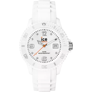 Ice Watch® Analog 'Ice Forever - White' Damen Uhr (Medium) 000134