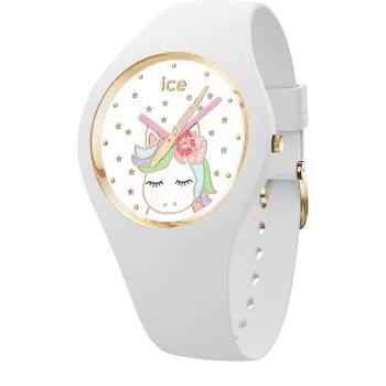 Ice Watch® Analogue 'Ice Fantasia - White' Girls's Watch 016721
