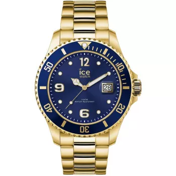 Ice Watch® Analogue 'Steel' Men's Watch (Medium) 016761