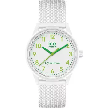 Ice Watch® Analogique 'Ice Solar Power - Nature' Mixte Montre (Petite) 018739