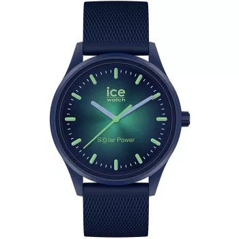 Ice Watch® Analogue 'Ice Solar Power - Borealis' Men's Watch (Medium) 019032