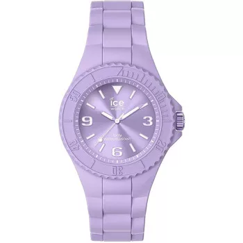 Ice Watch® Analoog 'Ice generation - lilac' Dames Horloge (Small) 019147