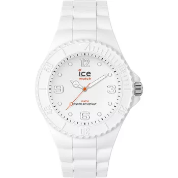 Ice Watch® Analogique 'Ice Generation - White Forever' Femmes Montre (Moyen) 019150