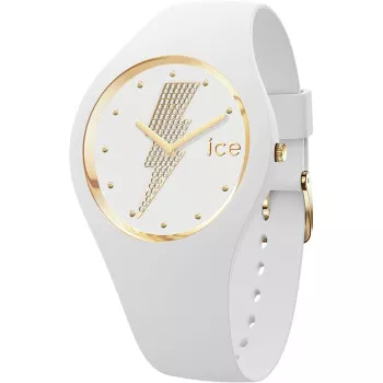 Ice Watch® Analogique 'Ice Glam Rock' Femmes Montre (Moyen) 019860