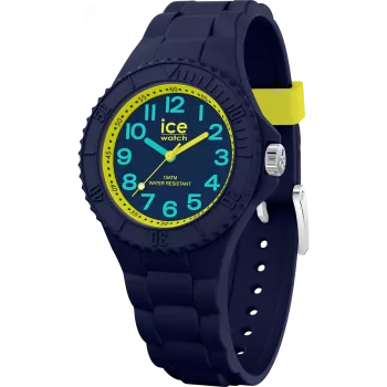 Ice Watch® Analogue 'Ice Hero - Dark Blue Invaders' Child's Watch 020320