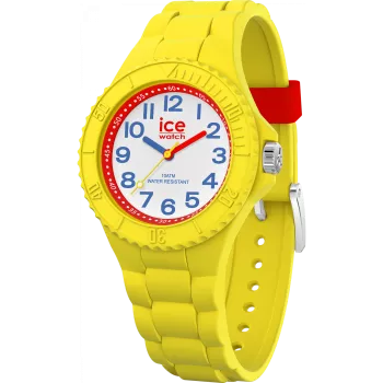 Ice Watch® Analog 'Ice Hero - Yellow Spy' Kind Uhr (Extra Small) 020324