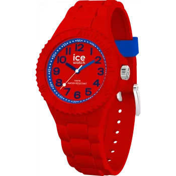 Ice Watch® Analog 'Ice Hero - Red Pirate' Kind Uhr (Extra Small) 020325