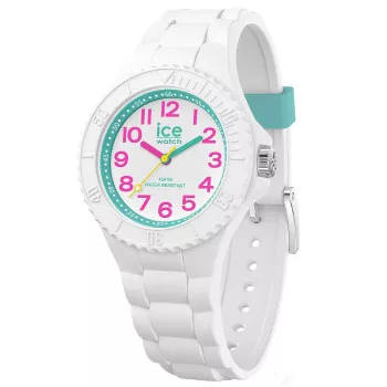 Ice Watch® Analogique 'Ice Hero - White Castle' Filles Montre (Super Petit) 020326