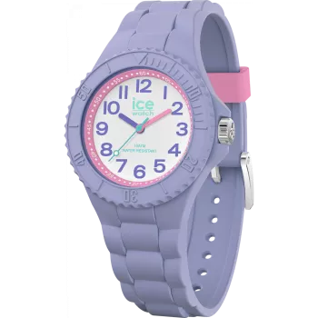 Ice Watch® Analog 'Ice Hero - Purple Witch' Mädchen Uhr (Extra Small) 020329