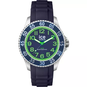 Ice Watch® Analoog 'Ice steel - dino' Kind Horloge (Small) 020362