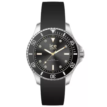Ice Watch® Analogique 'Ice Steel - Black Gold' Enfant Montre (Petite) 020367