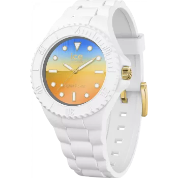 Ice Watch® Analog 'Ice Generation - Sunrise - Solar' Damen Uhr (Medium) 020391