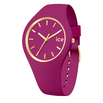 Ice Watch® Analog 'Ice Glam Brushed - Orchid' Damen Uhr (Small) 020540