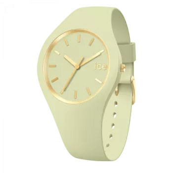 Ice Watch® Analog 'Ice Glam Brushed - Jade' Damen Uhr (Small) 020542