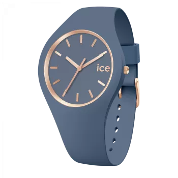 Ice Watch® Analogue 'Ice Glam Brushed - Blue Horizon' Unisex's Watch 020545