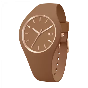 Ice Watch® Analogue 'Ice Glam Brushed - Sepia' Men's Watch 020546