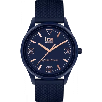 Ice Watch® Analogue 'Ice Solar Power - Casual Blue Rg' Men's Watch 020606
