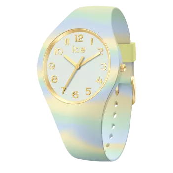 Ice Watch® Analogue 'Ice Tie And Dye - Fresh Mint' Women's Watch 020949