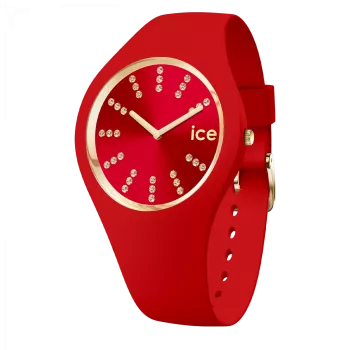 Ice Watch® Analogue 'Ice Cosmos - Red Gold' Women's Watch 021302