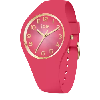 Ice Watch® Analogue 'Ice Glam Secret - Pinky' Women's Watch (Small) 021328