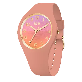 Ice Watch® Analogue 'Ice Horizon - Clay' Women's Watch (Small) 021355