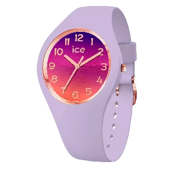 Ice Watch® Analogue 'Ice Horizon - Purple Night' Women's Watch (Small) 021360