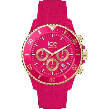 Ice Watch® Chronograph 'Ice Chrono - Pink' Women's Watch 021596