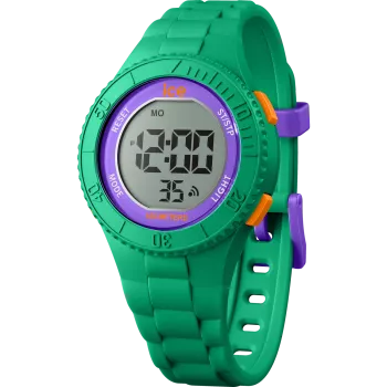 Ice Watch® Digital 'Ice Digit - Green Purple Orange' Kind Uhr (Small) 021616