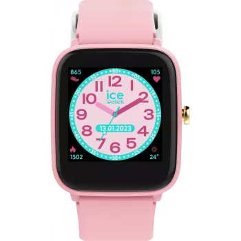 Ice Watch® Digital 'Ice Smart - Ice Junior - Pink' Girls's Watch 021873