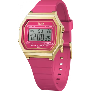 Ice Watch® Digital 'Ice Digit Retro - Raspberry Sorbet' Women's Watch 022050