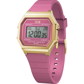 Ice Watch® Digital 'Ice Digit Retro - Blush Violet' Women's Watch 022051