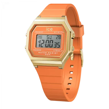 Ice Watch® Digital 'Ice Digit Retro - Apricot Crush' Women's Watch 022052