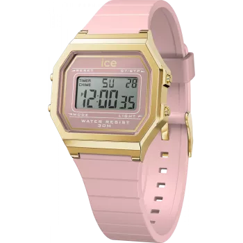 Ice Watch® Digital 'Ice Digit Retro - Blush Pink' Women's Watch 022056