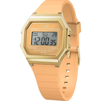 Ice Watch® Digitaal 'Ice digit retro - peach skin' Dames Horloge 022057