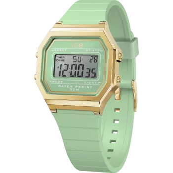 Ice Watch® Digital 'Ice Digit Retro - Lagoon Green' Women's Watch 022060