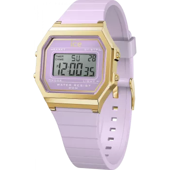Ice Watch® Digital 'Ice Digit Retro - Lavender Petal' Women's Watch 022061