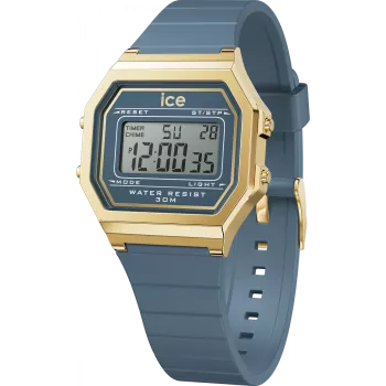 Ice Watch® Digital 'Ice Digit Retro - Midnight Blue' Women's Watch (Small) 022067